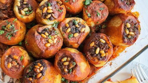 Stuffed Potato