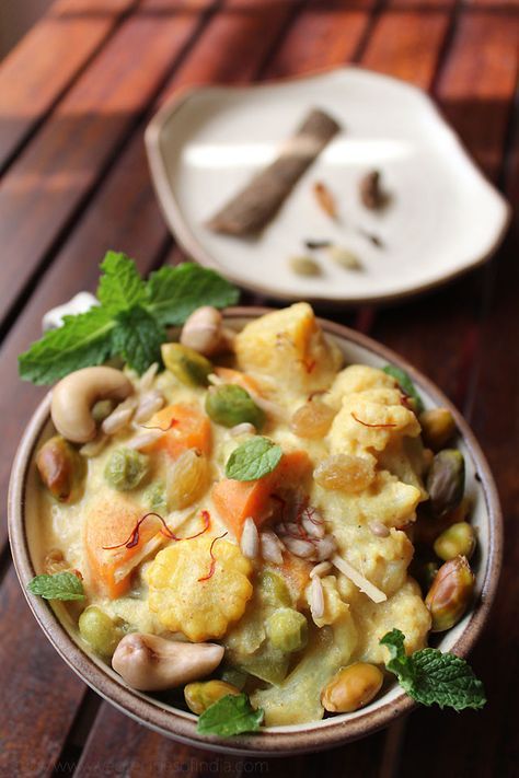 Veg Navratna
