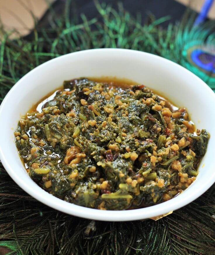 Keema Palak