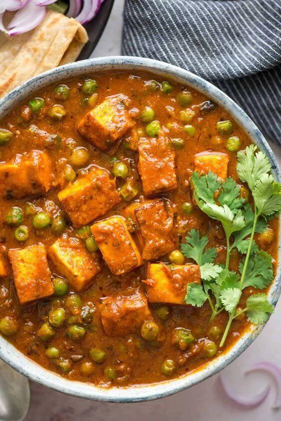 Shahi Paneer