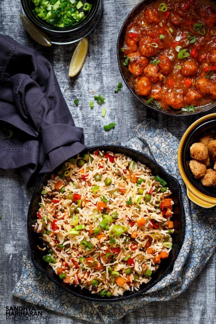 Mixed Fried Rice