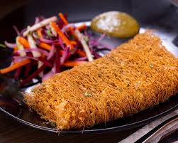 Fish Kabiraji