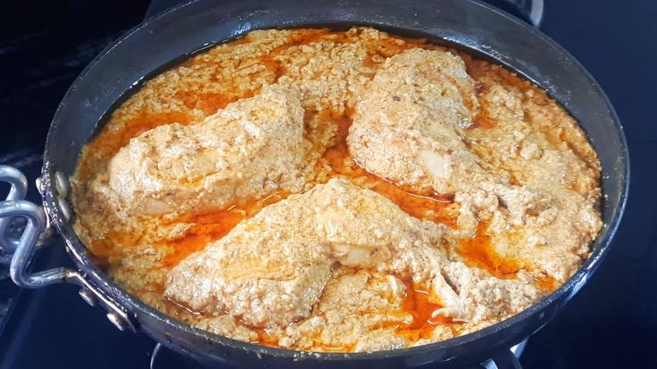 Chicken Chap