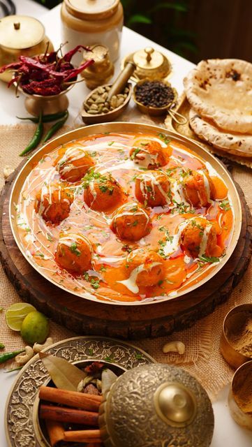 Malai Kofta
