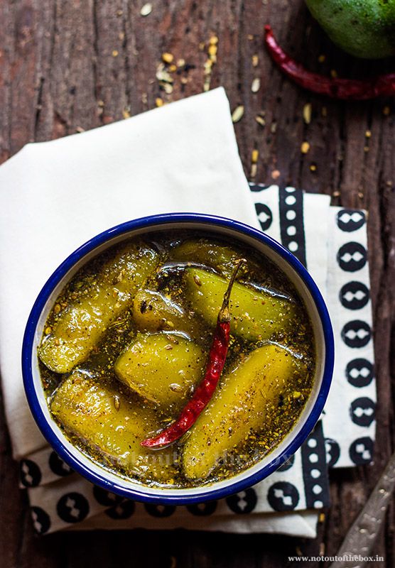 Mango Chatni