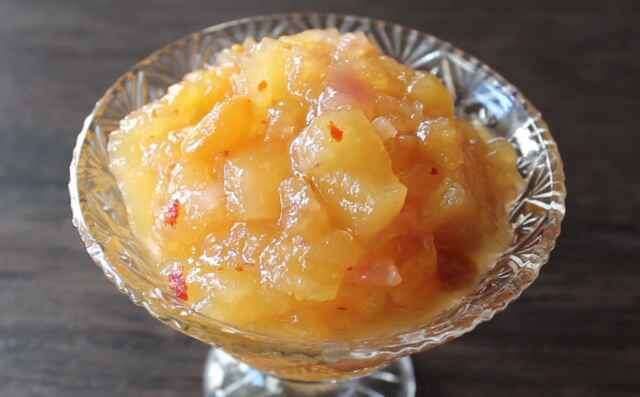 Pineapple Chatni