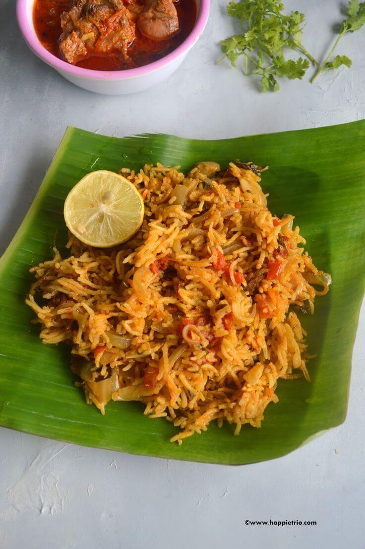 Khushka Pulao