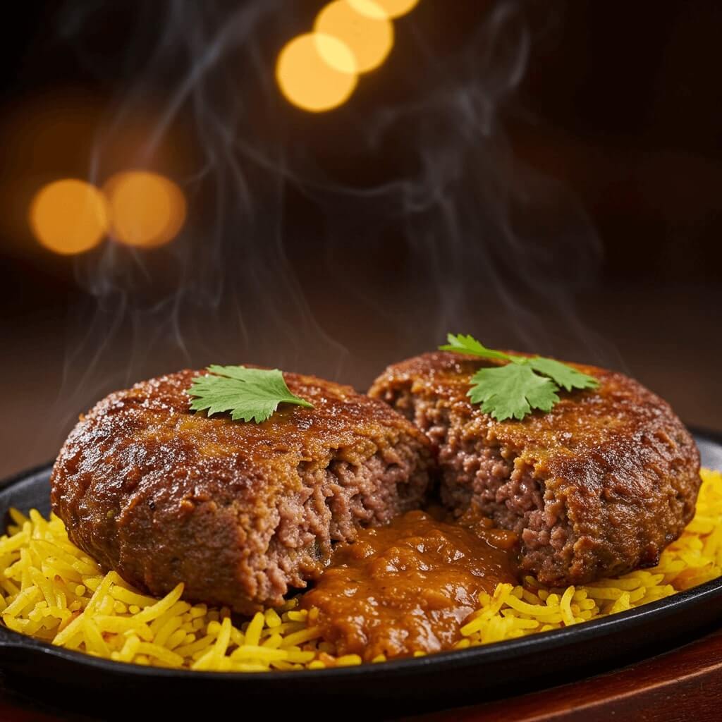 Shami Kebab