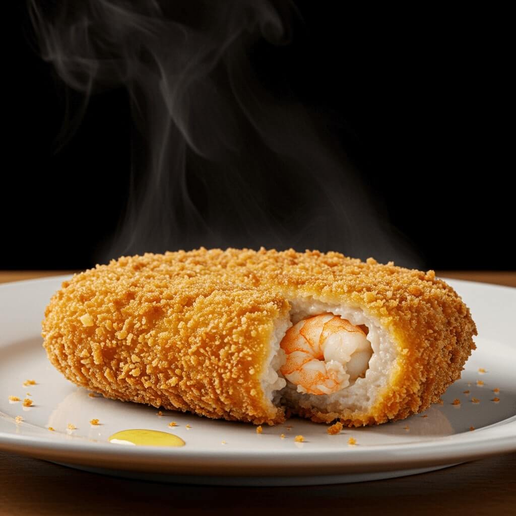Prawn Cutlet