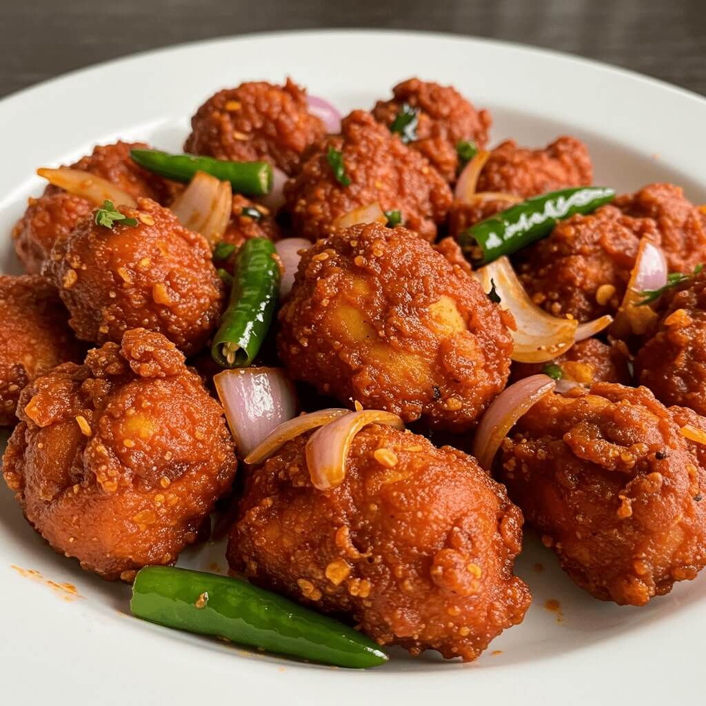 Chicken 65