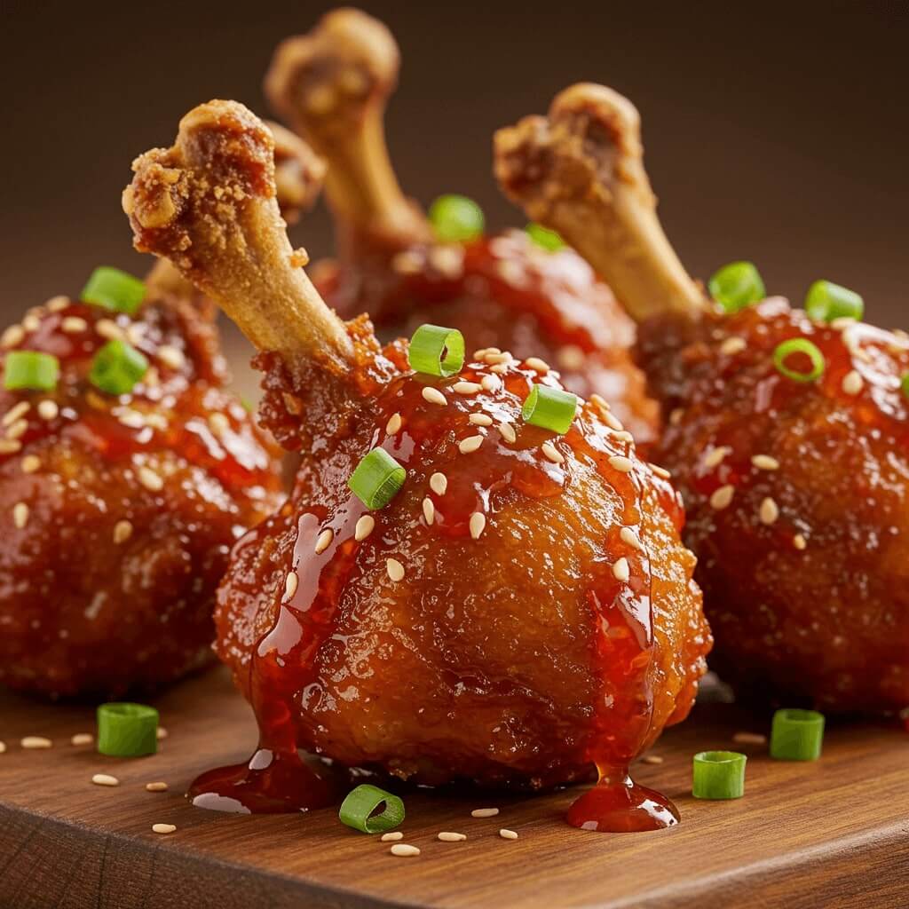 Chicken Lollipop