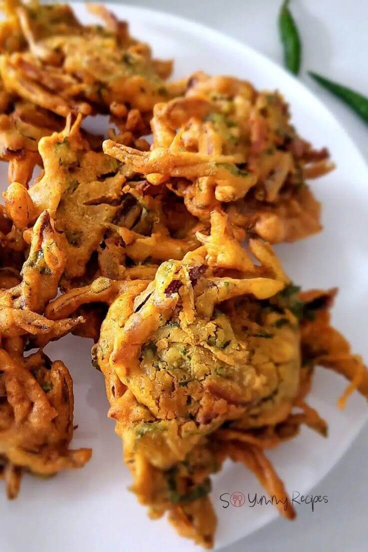 Onion Pakora
