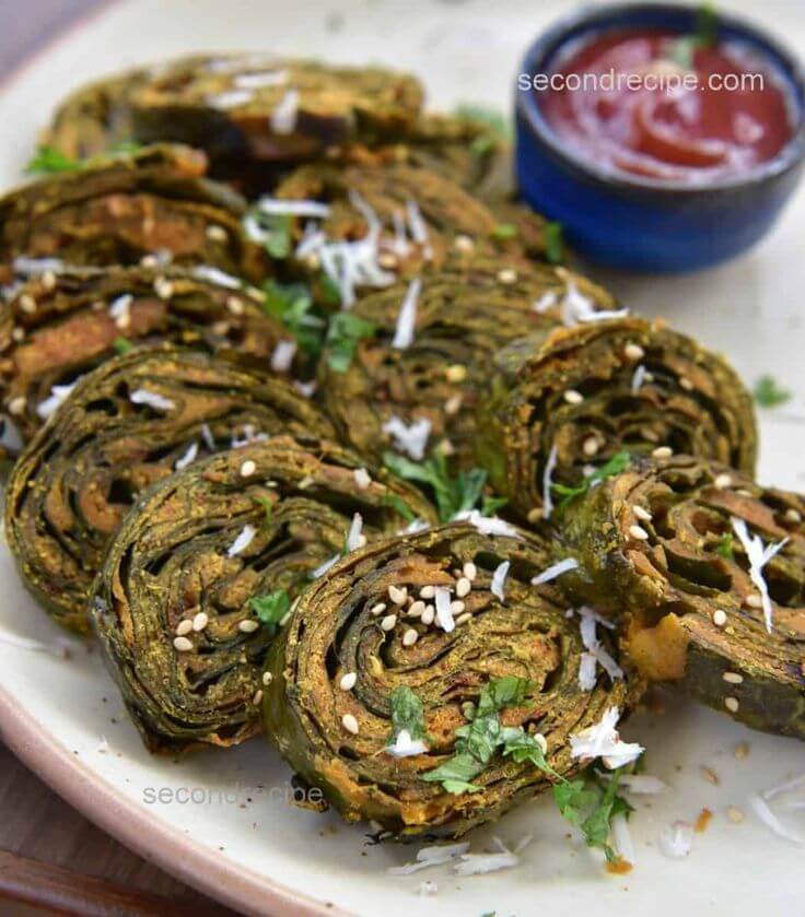 Pattar Pakora