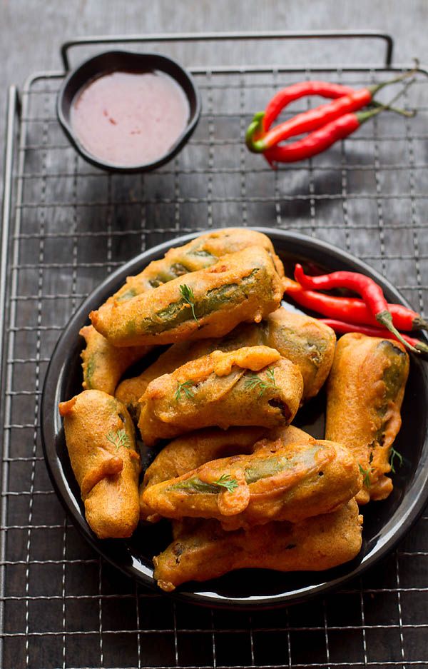 Chilli Pakora