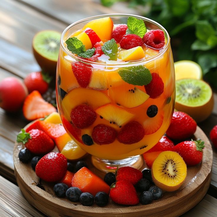 Fruit Punch