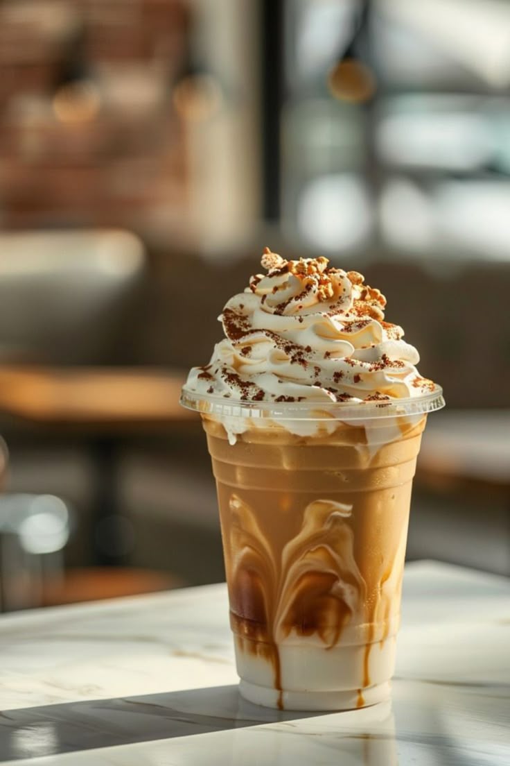 Cold Coffee