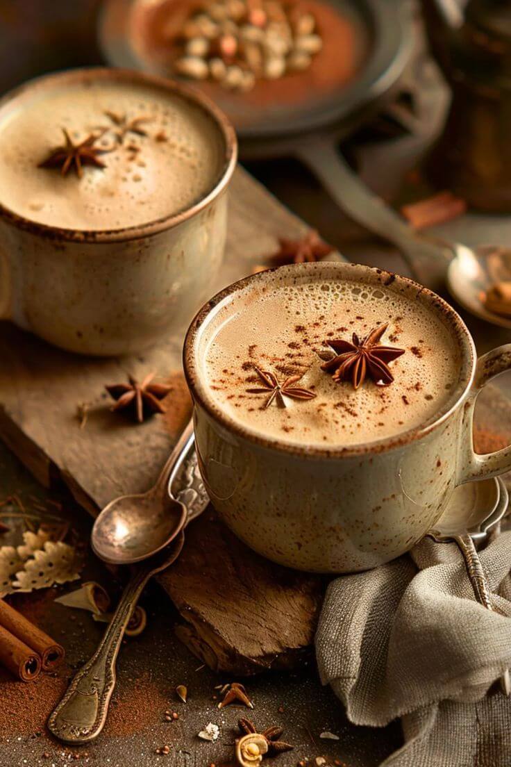 Masala Tea