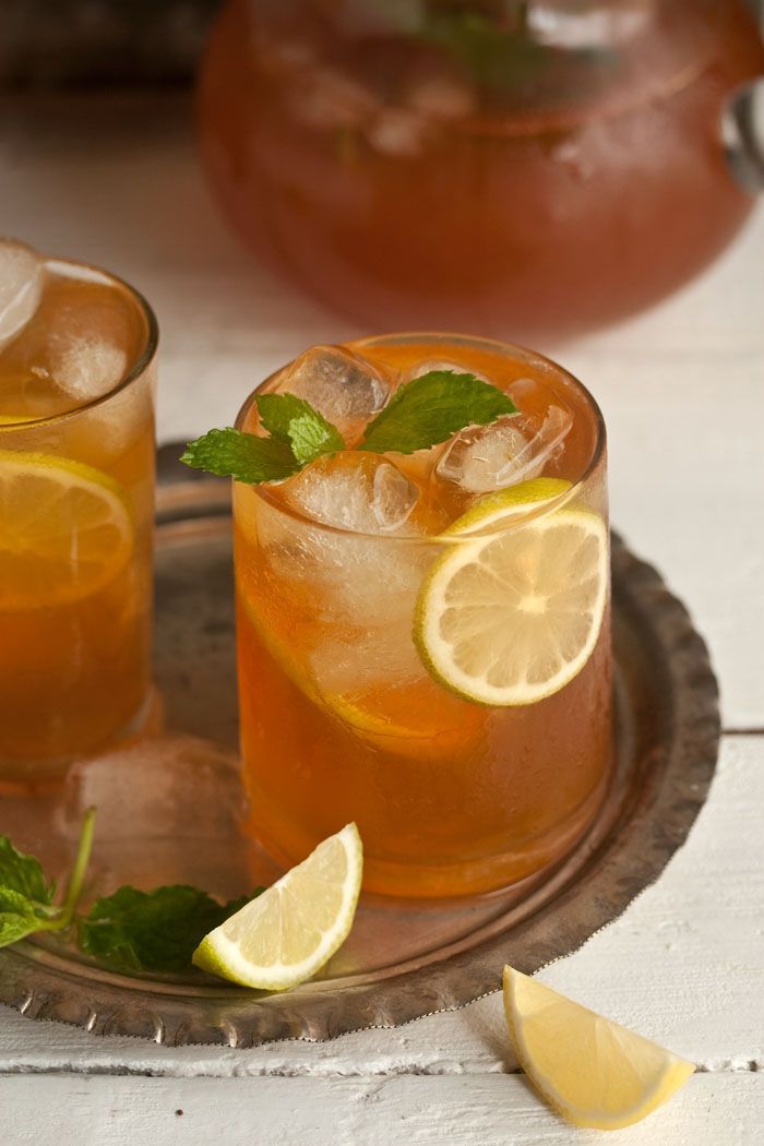 Lemon Tea