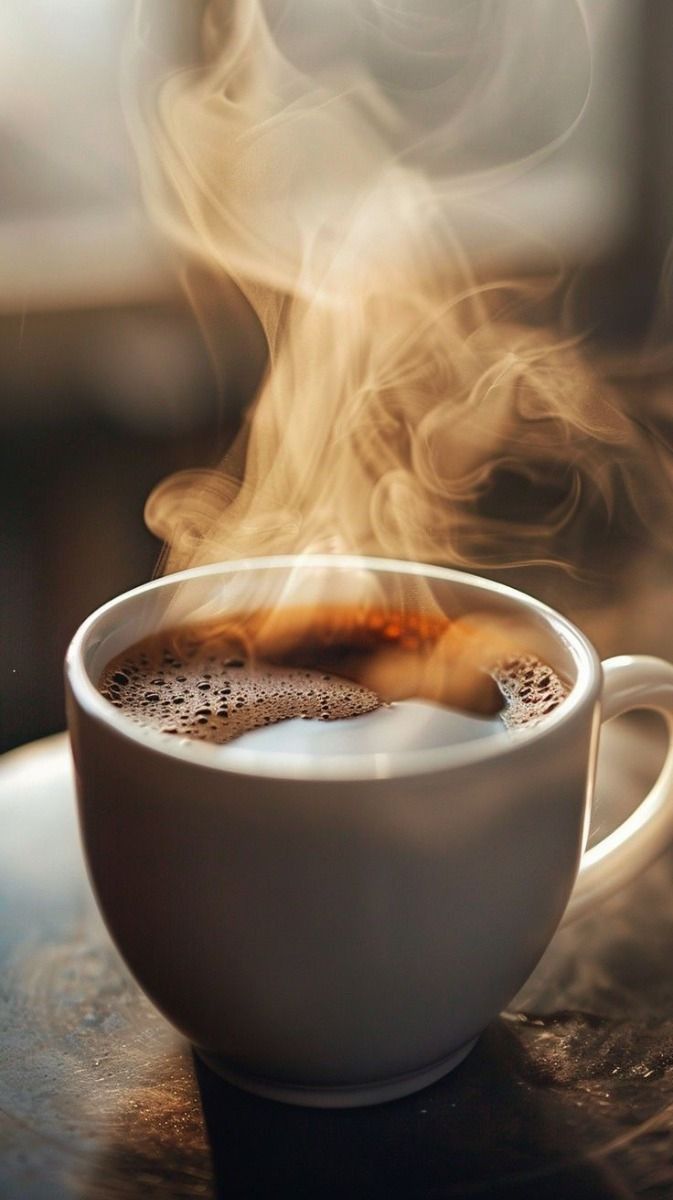 Hot Coffee