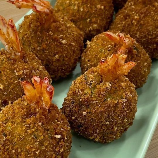 Prawn Cutlet