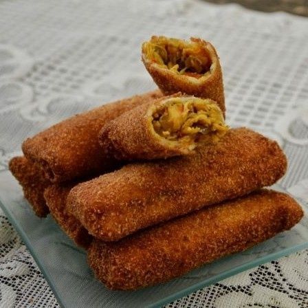 Fish Roll