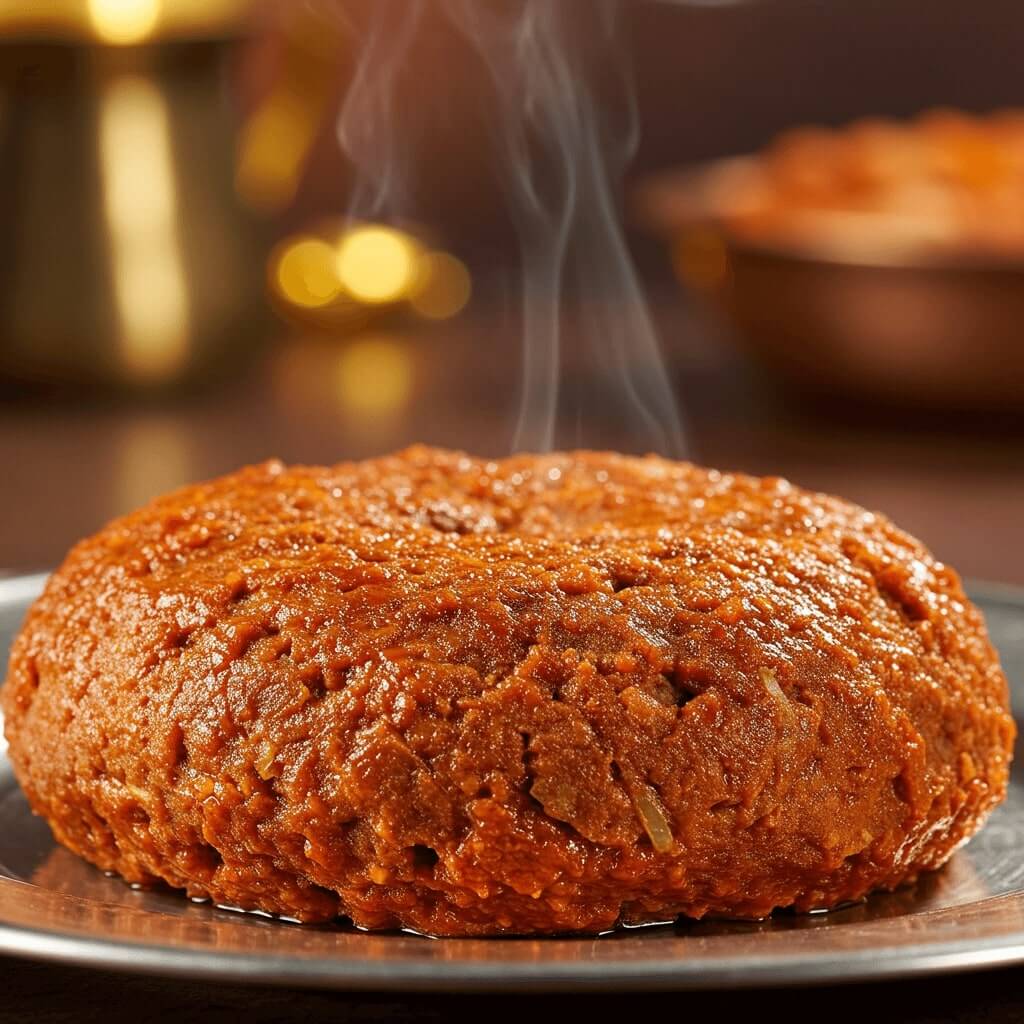Mutton Galouti Kebab