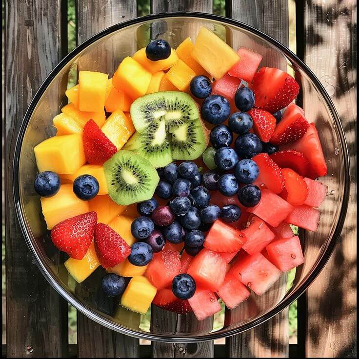 Fresh Fruit Salad
