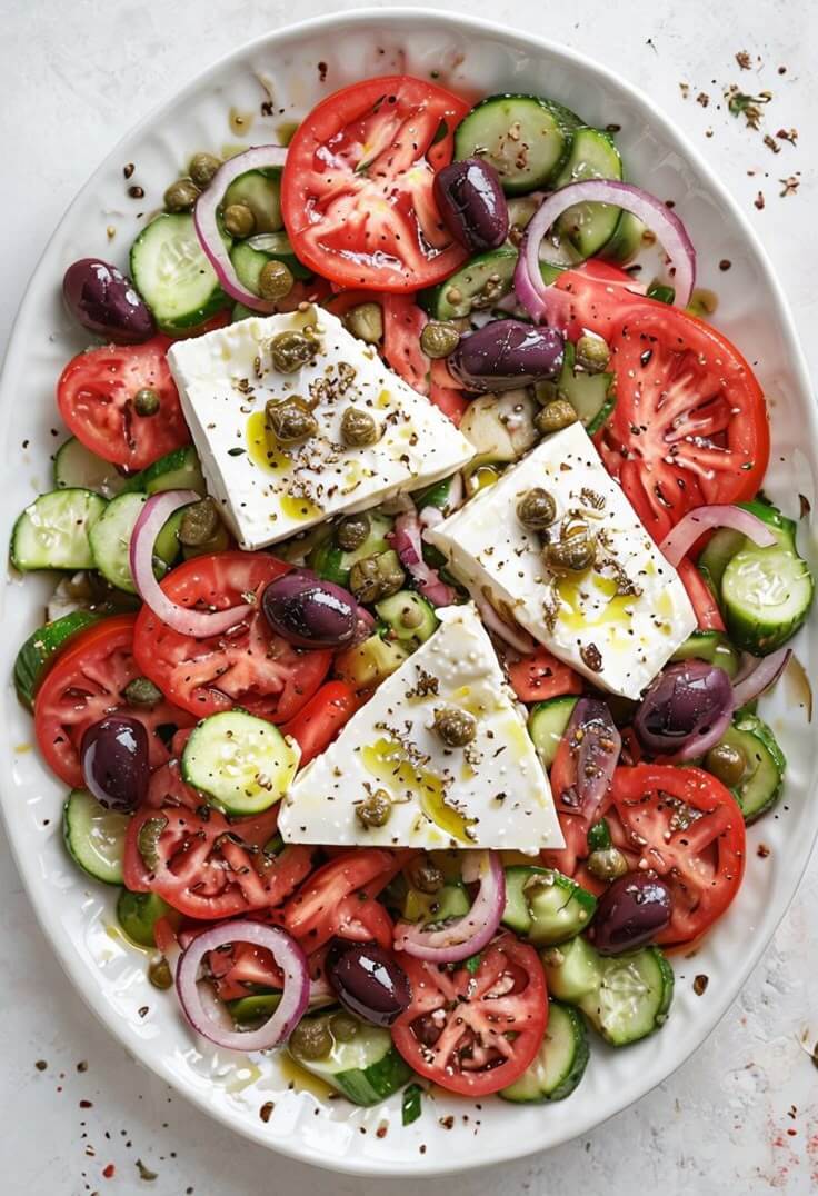 Mixed Salad