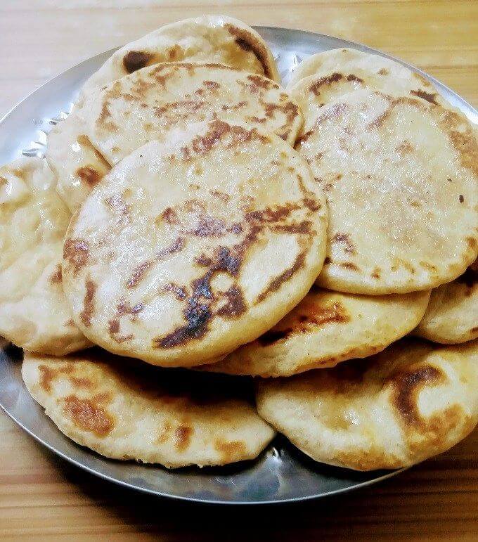 Baby Naan