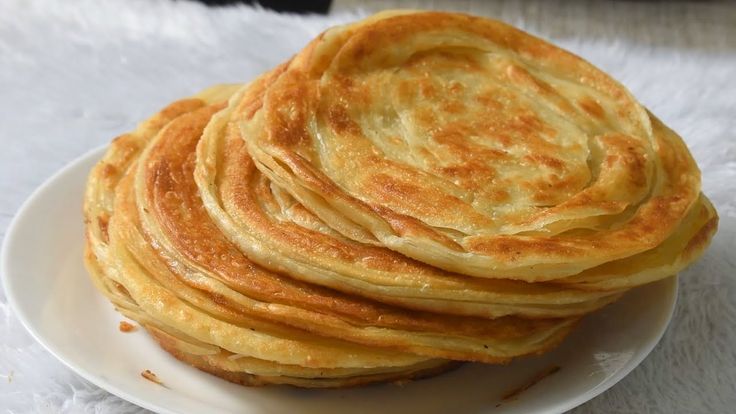 Lachha Paratha